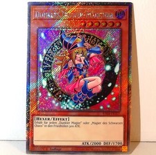Yugioh karte dunkles gebraucht kaufen  Bernstadt