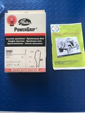 Cinghia distribuzione seat usato  Palermo