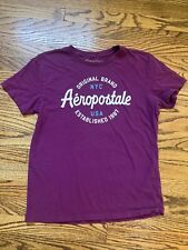 Camisa logotipo Aeropostale tamanho P, usado comprar usado  Enviando para Brazil