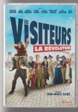 Dvd visiteurs revolution d'occasion  Montereau-Fault-Yonne