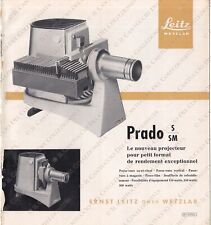 Leitz leica prado usato  Cremona