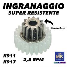 Ingranaggio policarbonato moto usato  Milano