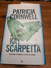 Kay scarpetta patricia usato  Castelnuovo Rangone