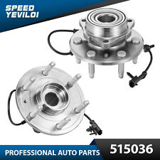 Cubo de rolamentos de roda dianteira 6Lug 4WD para Chevy Silverado 1500 GMC Sierra 1500 Yukon comprar usado  Enviando para Brazil