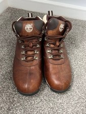 Timberland euro hiker for sale  ADDLESTONE