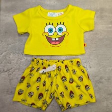 Build bear spongebob for sale  BARNSLEY
