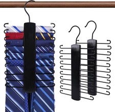 Pack tie rack for sale  Valencia
