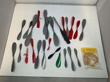 Lote de hélices de voo grátis e faixas de borracha novas/usadas para aviões de voo sem brinquedos comprar usado  Enviando para Brazil
