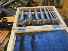 Forstner bit set for sale  Monmouth