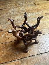 Vintage wooden camel for sale  Watertown