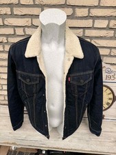 Levis trucker jacke gebraucht kaufen  Wiesmoor