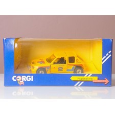 Corgi c399 peugeot for sale  NEWPORT