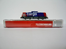 Fleischmann 721102 diesellok gebraucht kaufen  Tröglitz