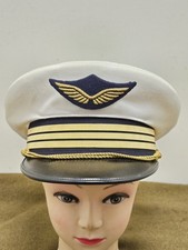 Casquette capitaine officier d'occasion Casquette capitaine officier d'occasion  Châtellerault