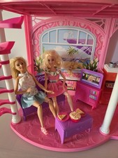 Barbie strandhaus zubehör gebraucht kaufen  Finowfurt