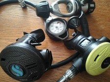 Scubapro mk2 int usato  Palermo