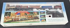 Vintage christmas train for sale  Oak Ridge