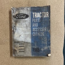 1965 ford 2000 for sale  Joliet