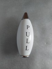 white ceramic light pull for sale white ceramic light pull for sale AMMANFORD