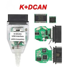 Interface obd2 dcan d'occasion  Saint-Denis
