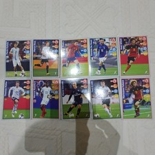 Lotto calciatori panini usato  Ercolano