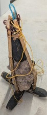 Vtg primitive stone for sale  La Fayette
