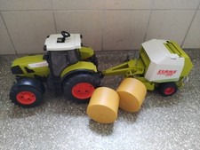Bruder trecker claas gebraucht kaufen  Bielefeld