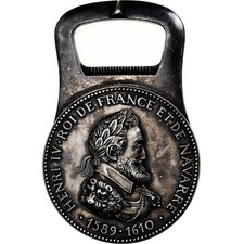 Médaille décapsuleur henri d'occasion  Lille-
