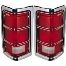 Pair tail light for sale  La Salle
