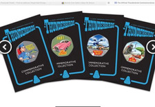 Preorder new thunderbirds for sale  BANGOR