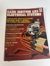 Petersens Basic Ignition and Electrical Systems 3ª Edición Revisada segunda mano  Embacar hacia Mexico