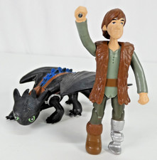 Mini figures toothless for sale  LIVERPOOL