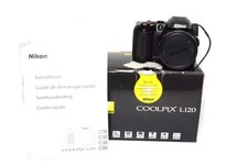 Nikon coolpix l120 usato  Modena
