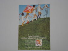 Advertising pubblicità 1973 usato  Salerno