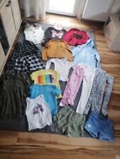 Mädchen bekleidungspaket teil gebraucht kaufen  Rabenau
