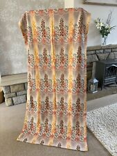 Vintage damask silk for sale  CHELMSFORD