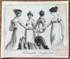 1806 georgian copperplate for sale  LEATHERHEAD
