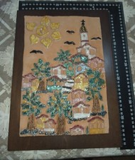 Quadro ceramica usato  Napoli
