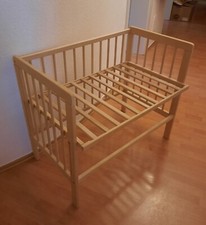 Stylisches beistellbett marke gebraucht kaufen  Paderborn