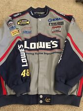Nascar racing jacket for sale  Goldsboro