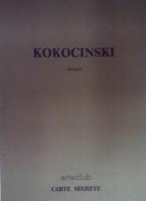 Kokocinski disegni arteclub usato  Fonte Nuova