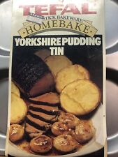 yorkshire pudding tin for sale  ORPINGTON