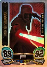 Star wars karte gebraucht kaufen  Heroldsberg