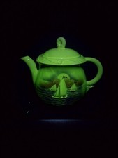Vtg uranium glazed for sale  Merrillville