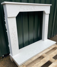 Vine fireplace hearth for sale  CRAWLEY