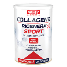 Why sport collagene usato  Cinisello Balsamo
