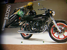 Yamaha 250 brochure usato  Italia