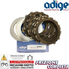 Kit dischi frizione usato  Palermo