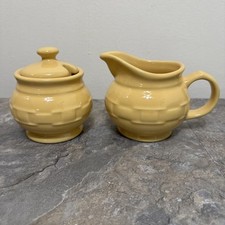 Set longaberger pottery for sale  Cleveland