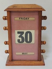 Vintage edwardian wooden for sale  LEOMINSTER